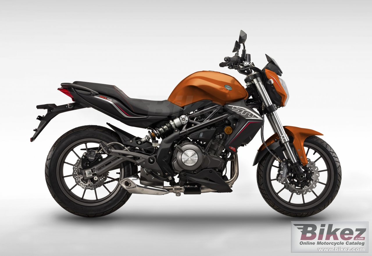 Benelli Bn 302
