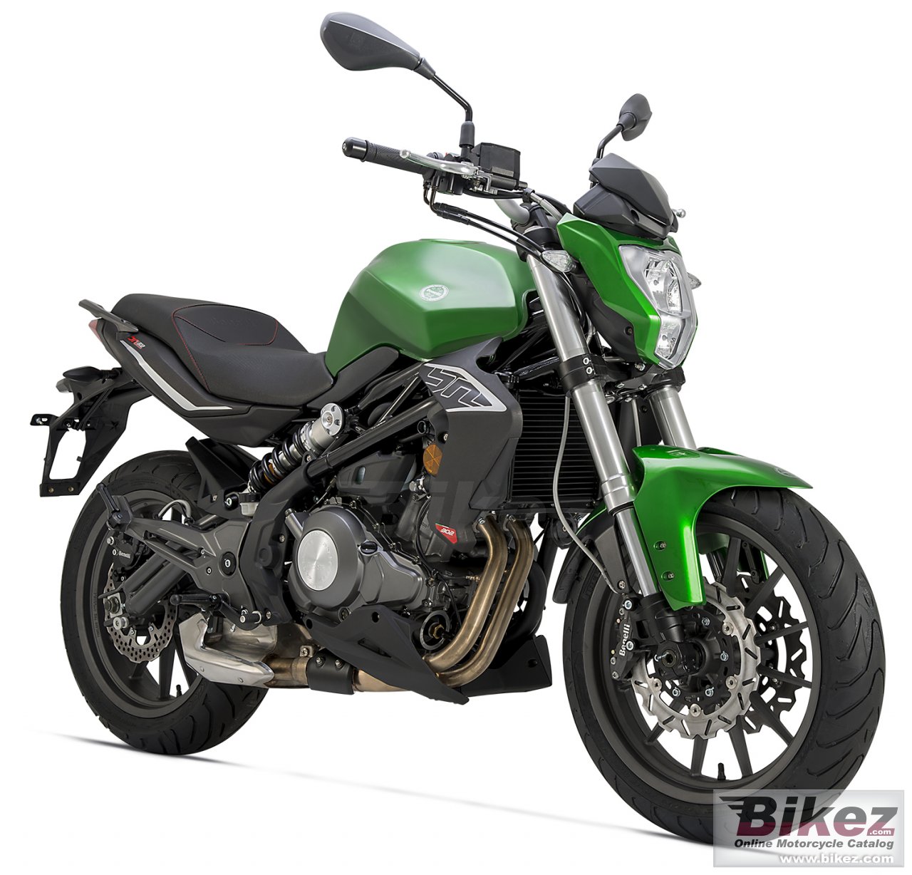 Benelli Bn 302