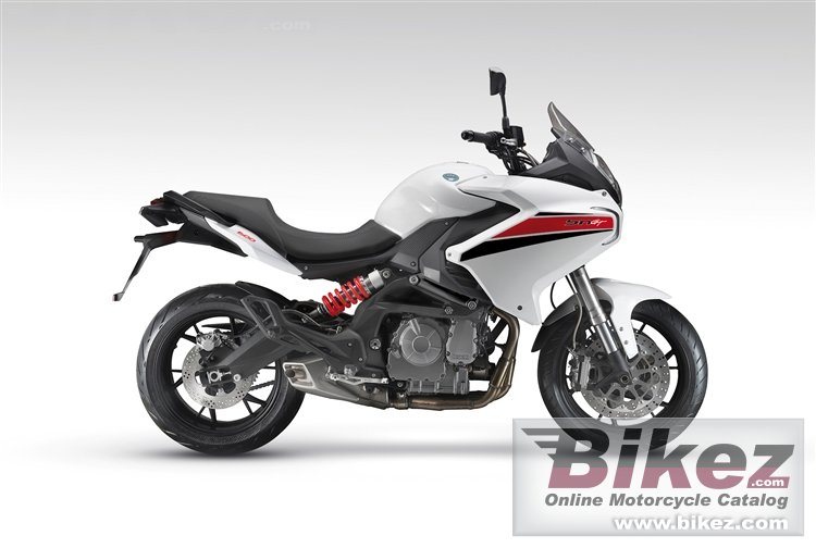 Bn 600 Gt