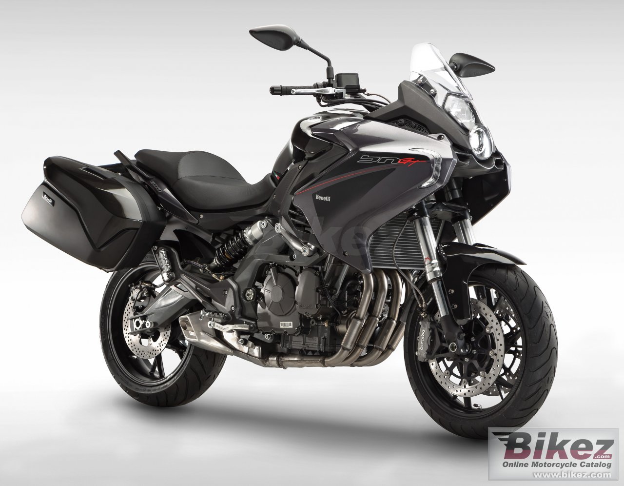 Benelli Bn 600 Gt