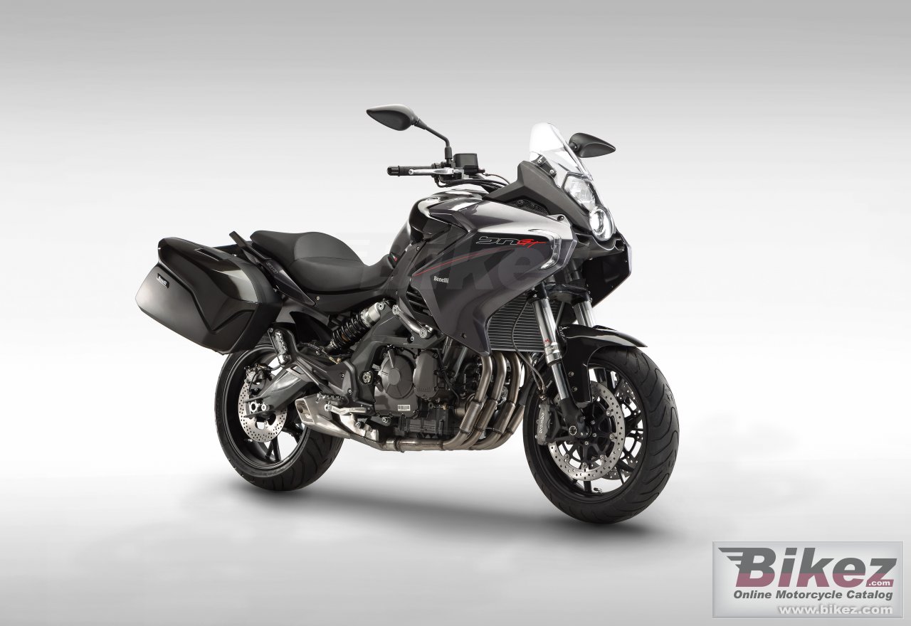 Benelli Bn 600 Gt