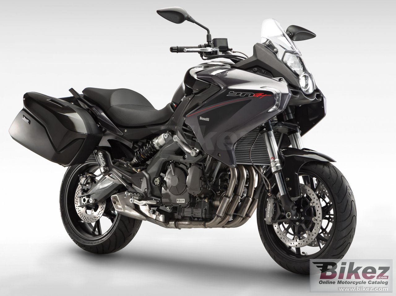 Benelli Bn 600 Gt