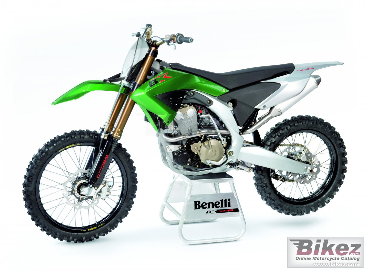 Bx 449 Cross