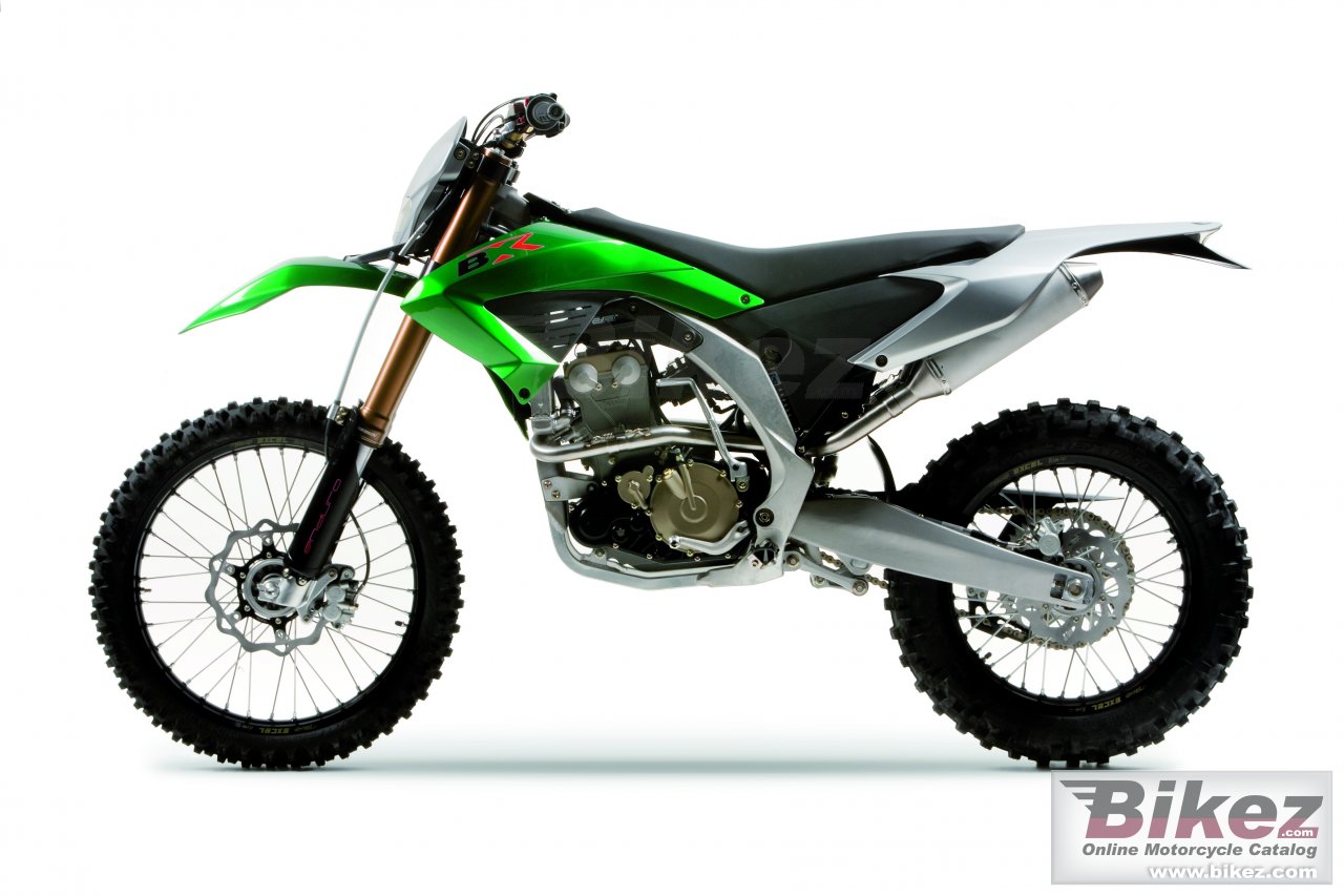 Benelli Bx 505 Enduro