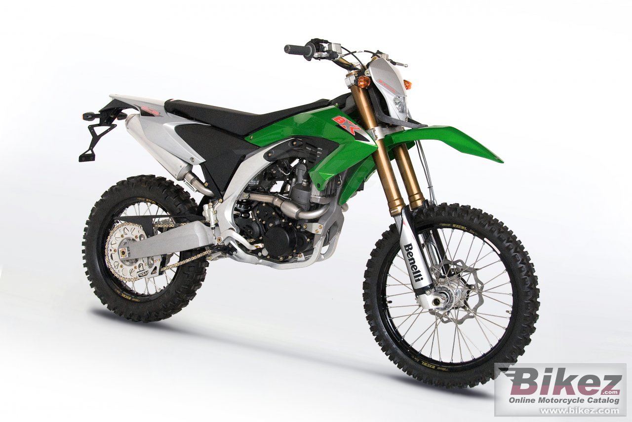 Benelli Bx 505 Enduro