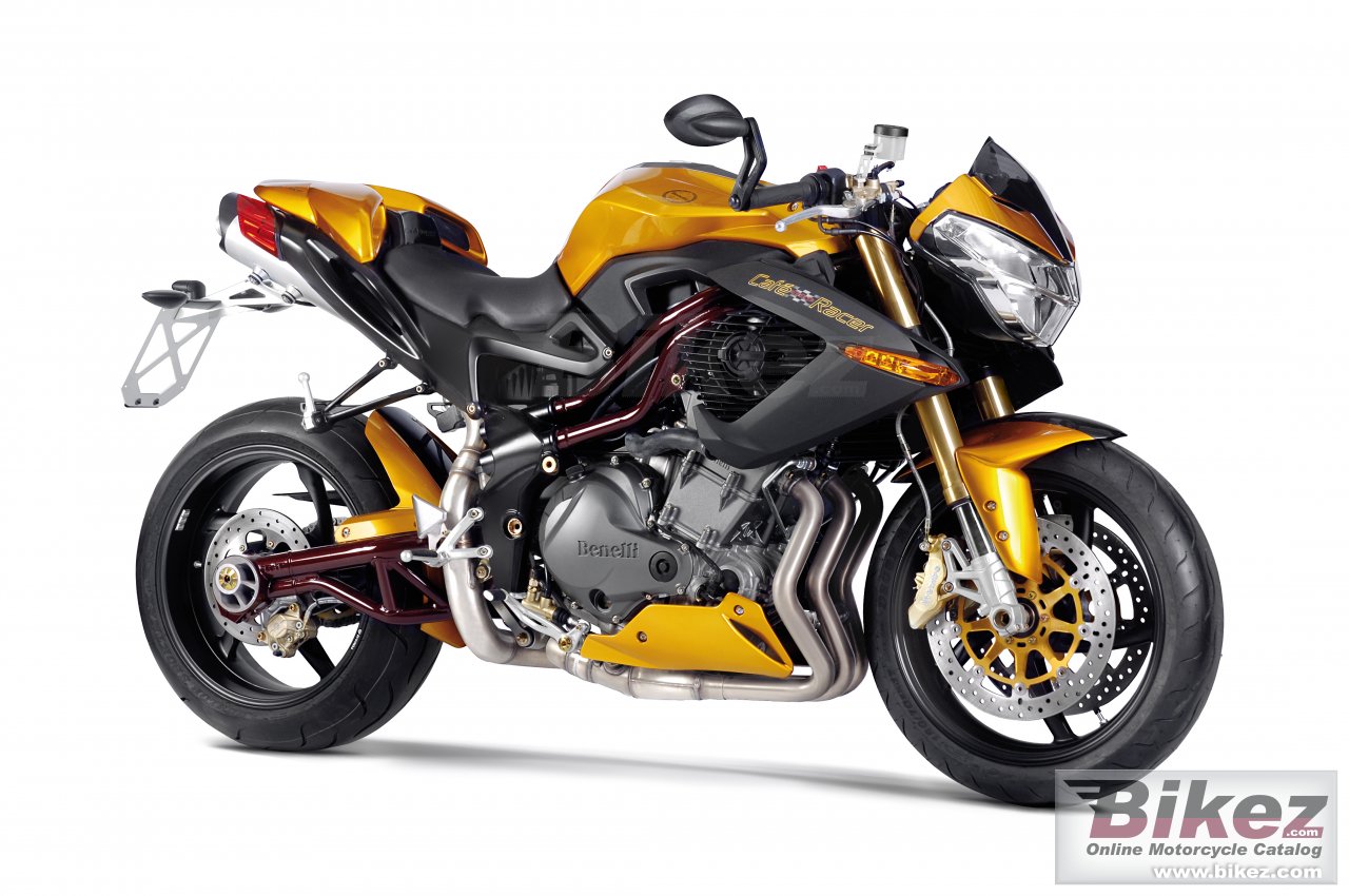 Cafe Racer 899