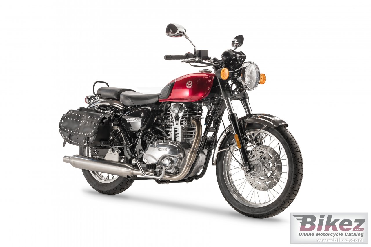 Imperiale 400