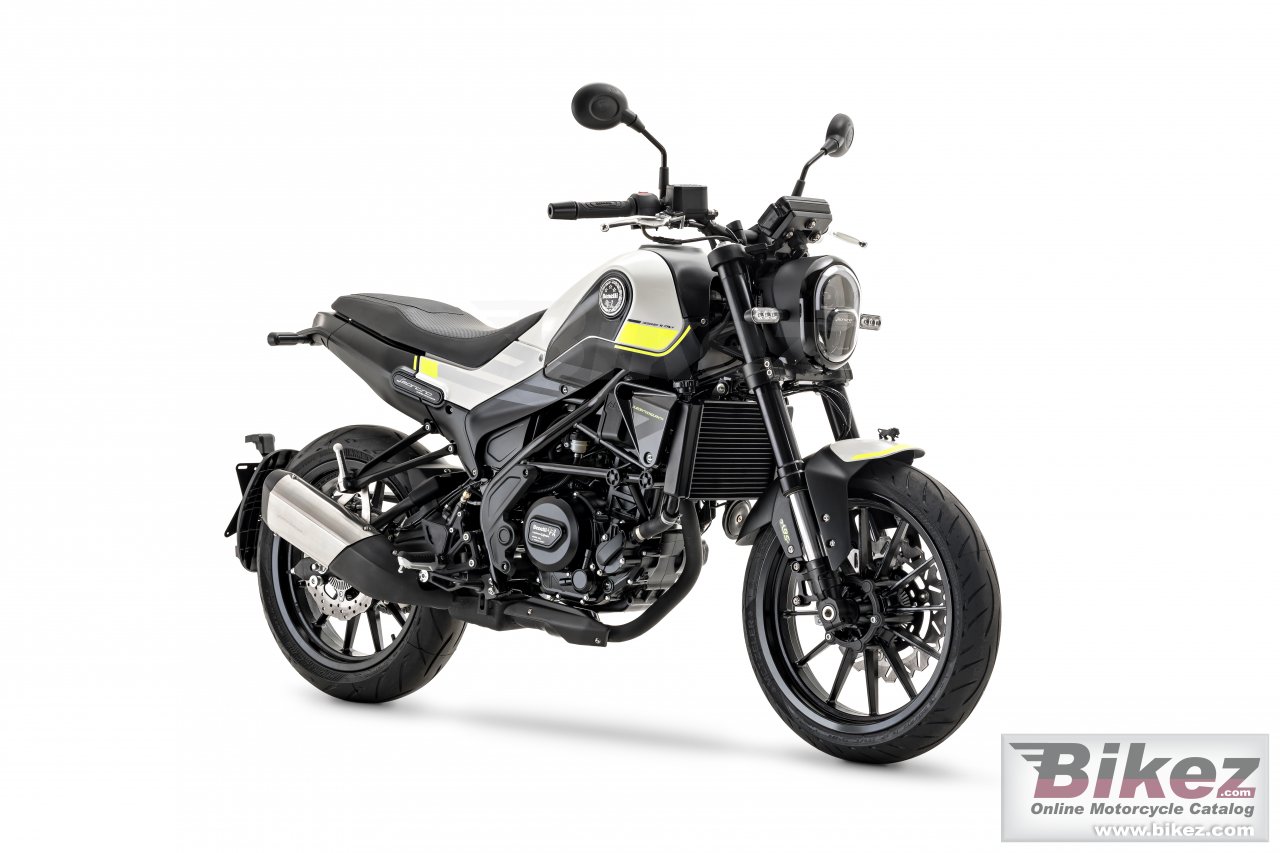 Leoncino 125