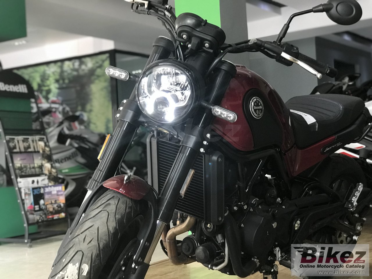 Leoncino 500