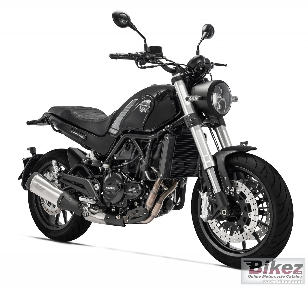 Leoncino 500 Es