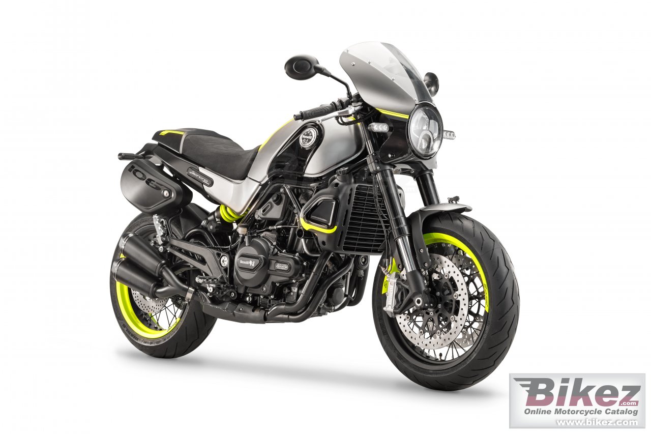 Leoncino 500 Sport
