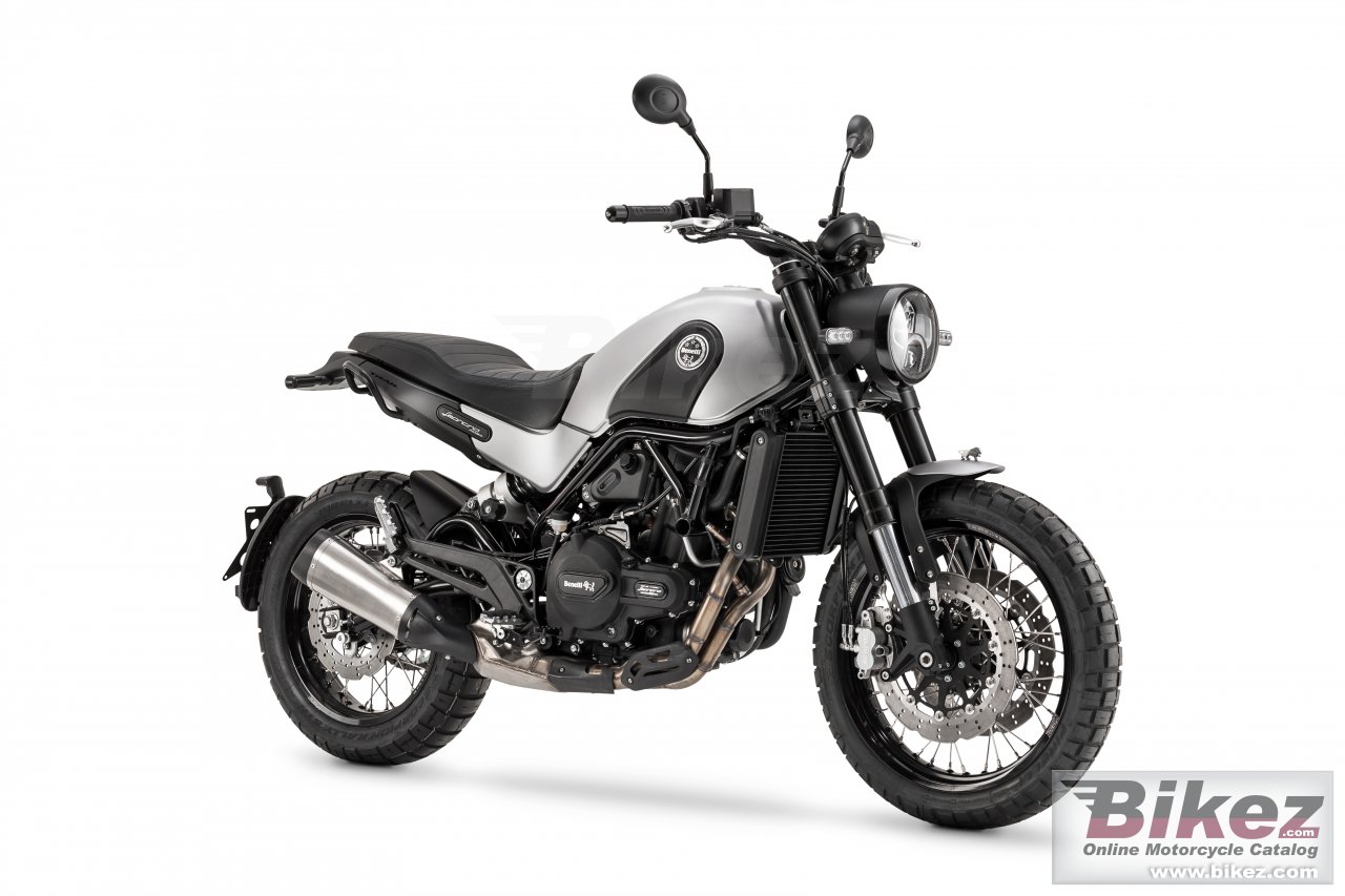 Leoncino 500 Trail