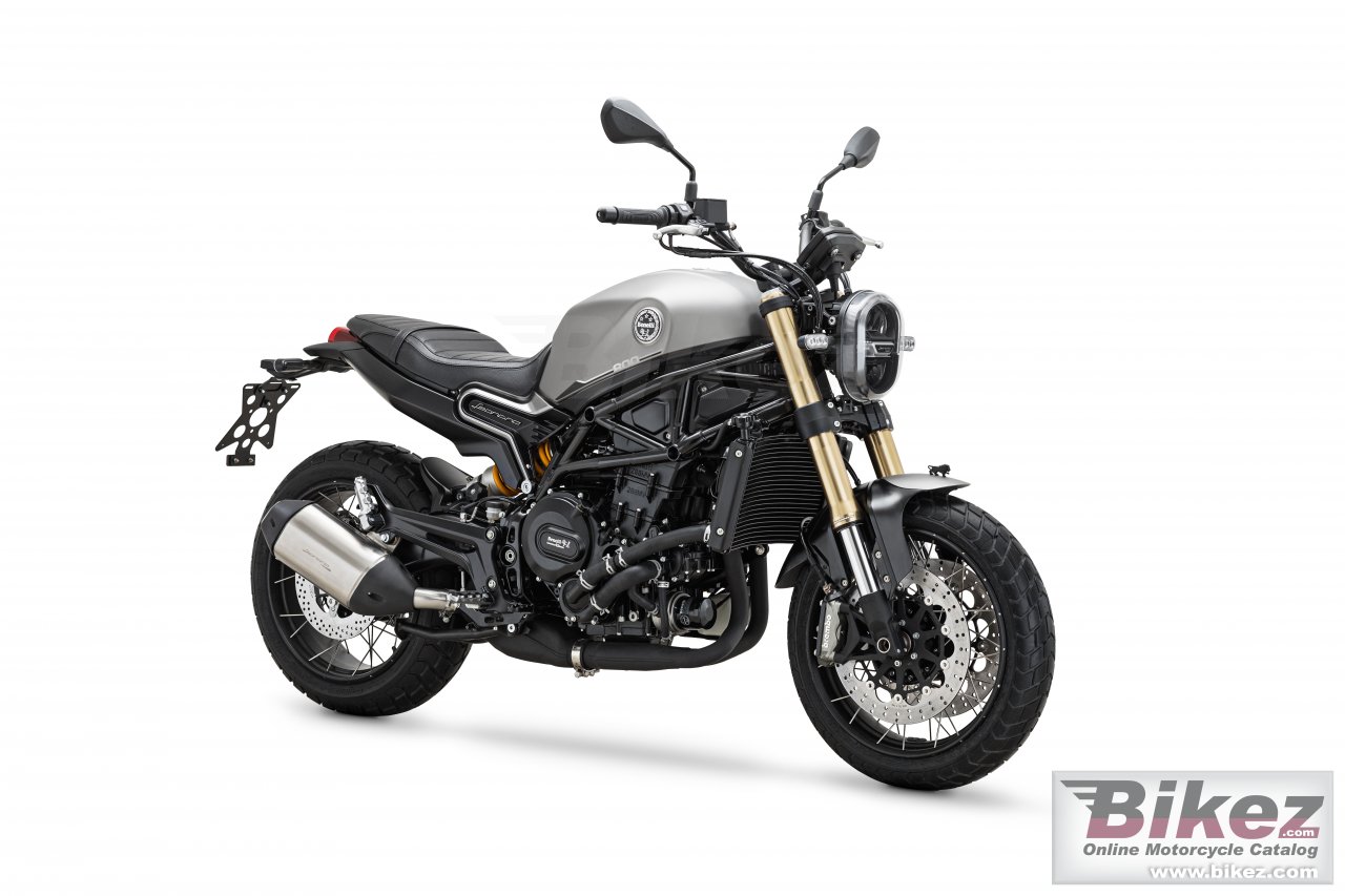 Leoncino 800