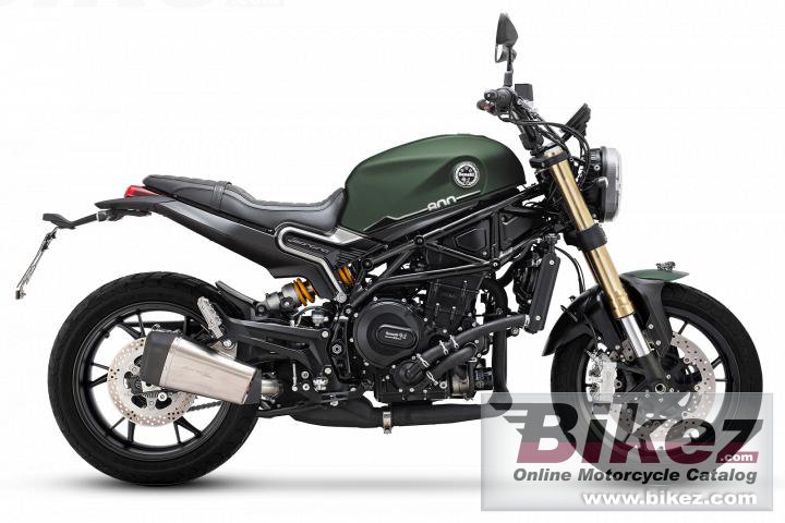 Leoncino 800 Es