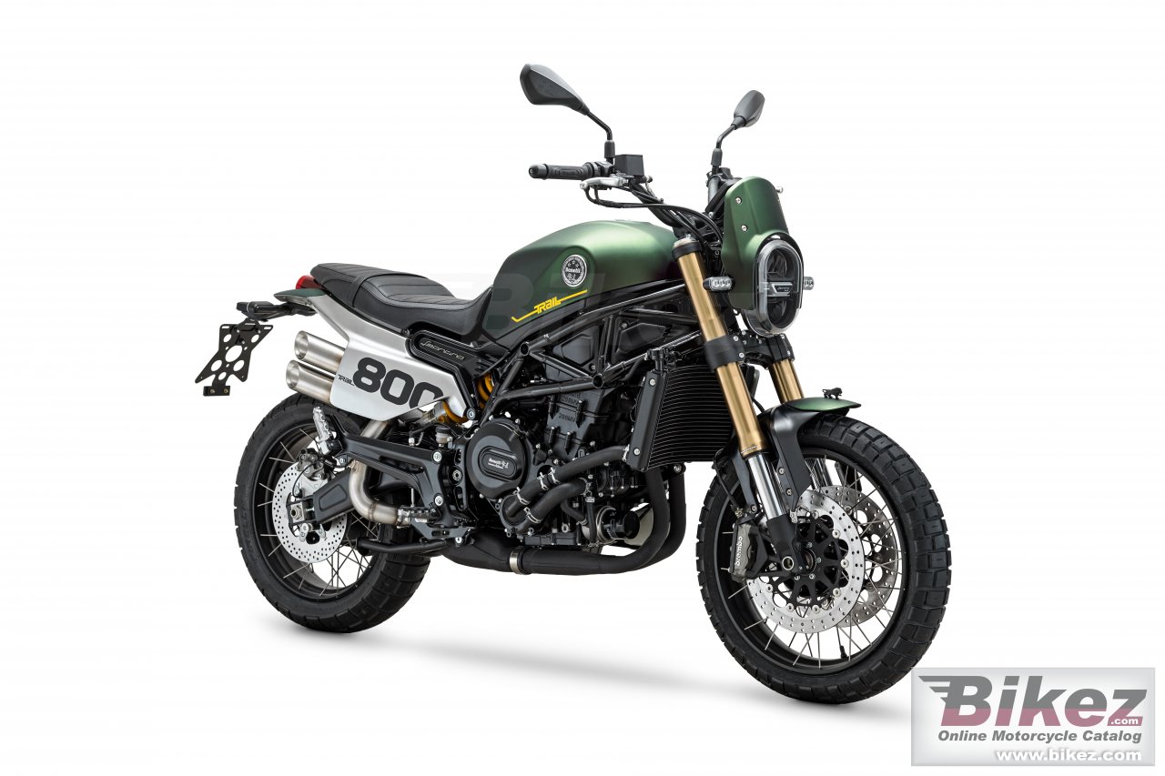 Leoncino 800 Trail
