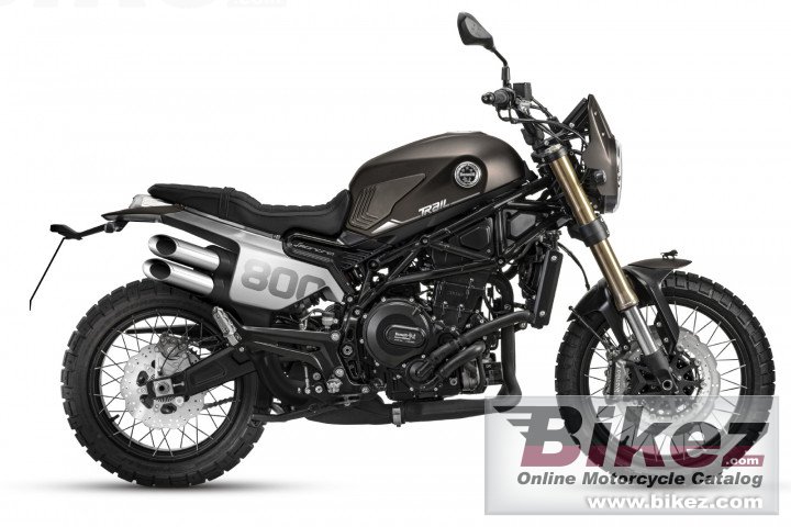 Leoncino 800 Trail Es