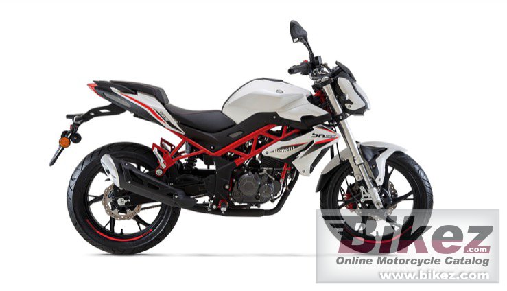 Leoncino Trail 125
