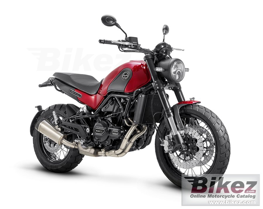 Leoncino Trail 500