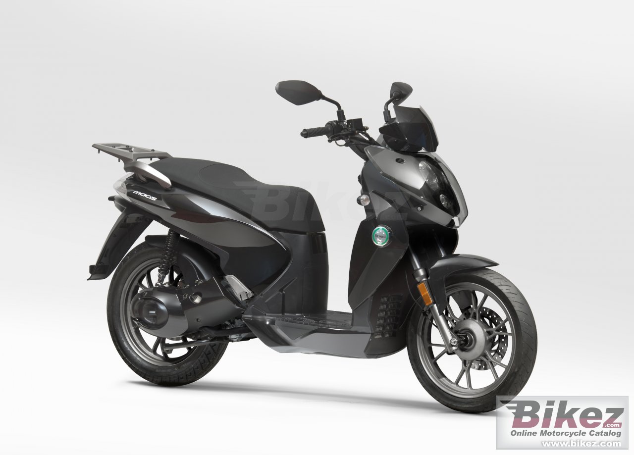 Benelli Macis 125