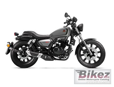 Motobi 200 Evo
