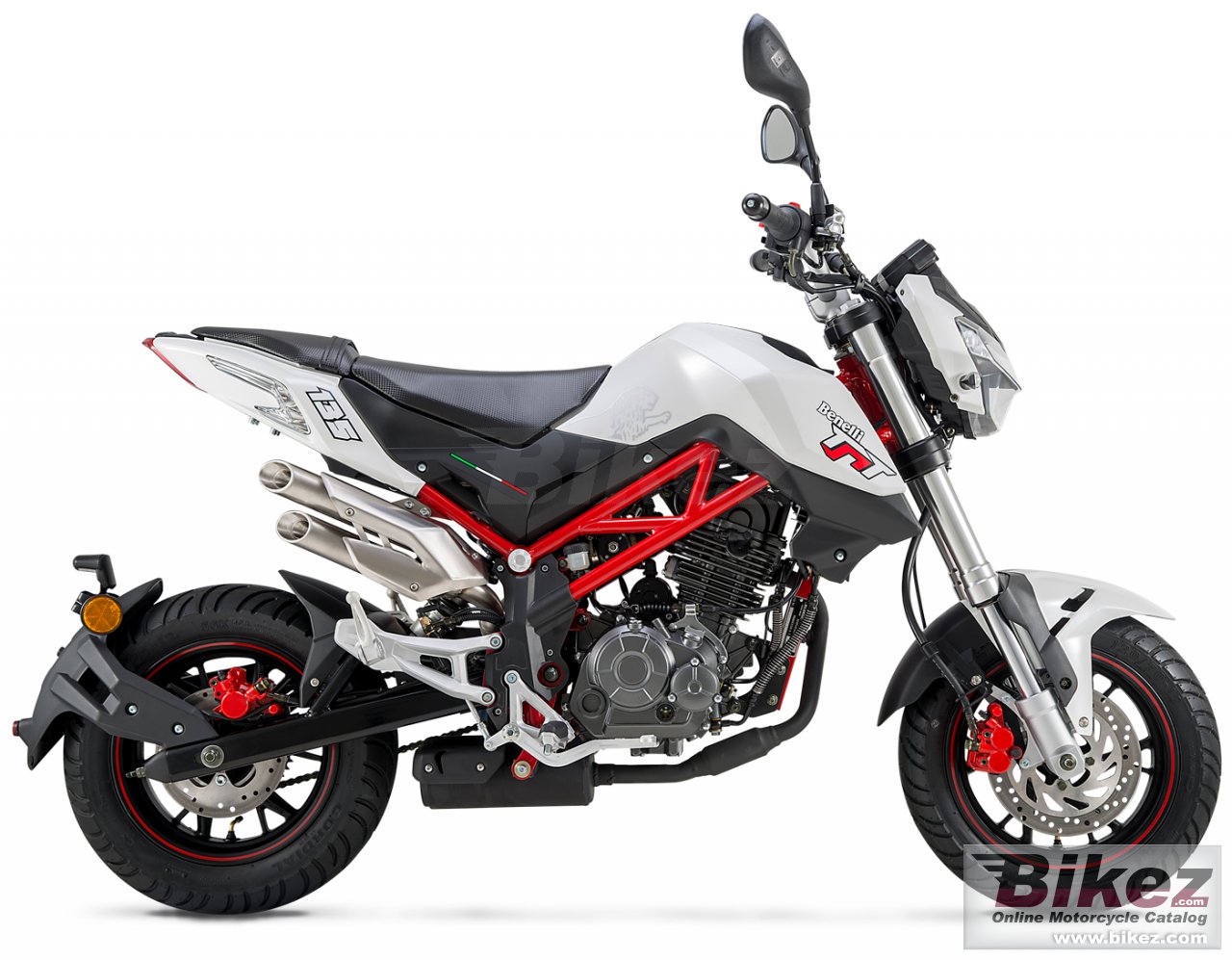 Benelli Tnt 135