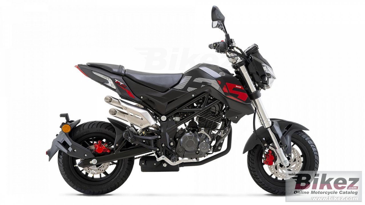 Benelli Tnt 135