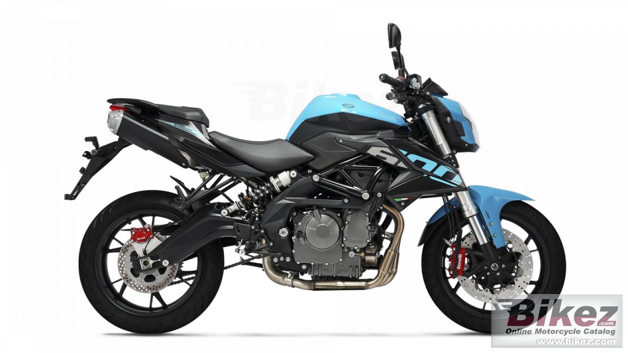 Tnt 600I