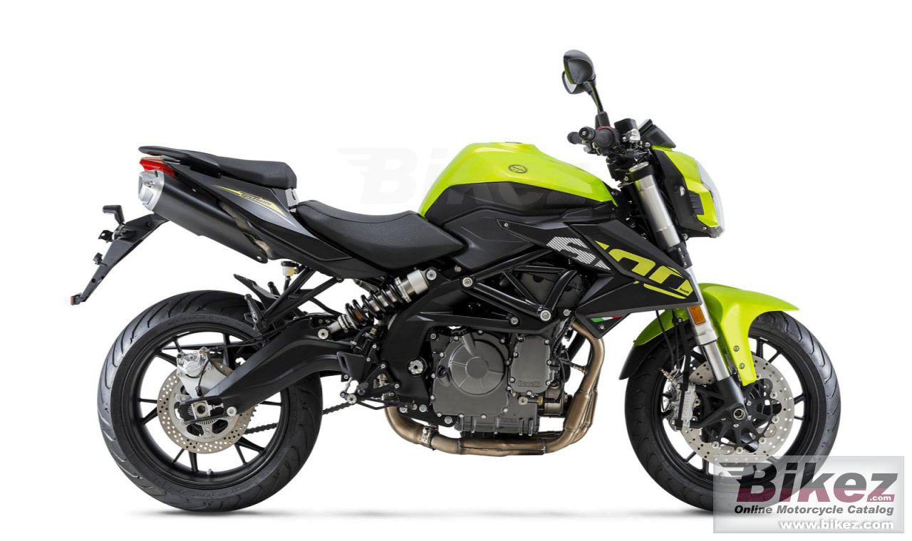 Benelli Tnt 600I