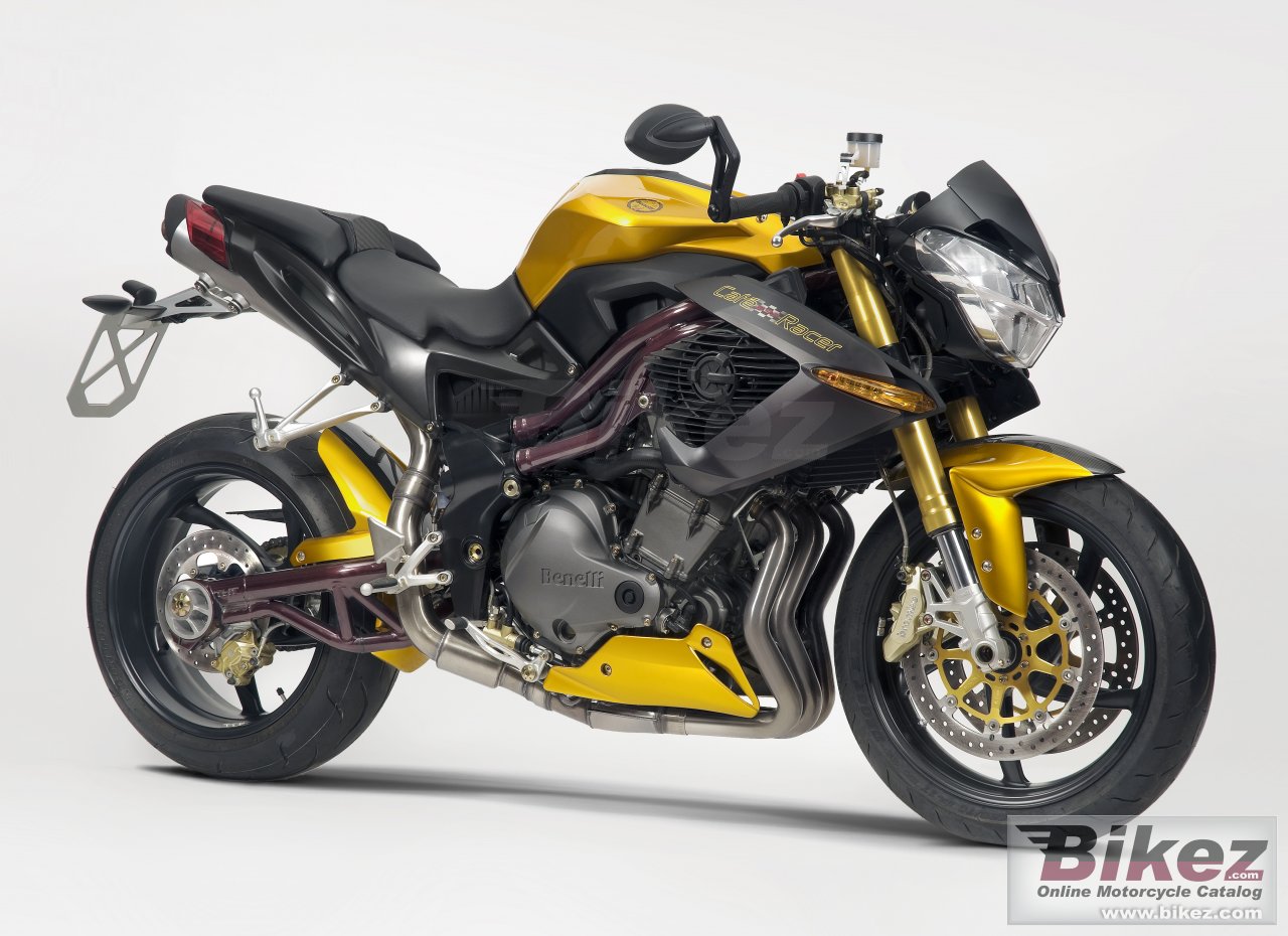 Tnt 899 Cafe Racer