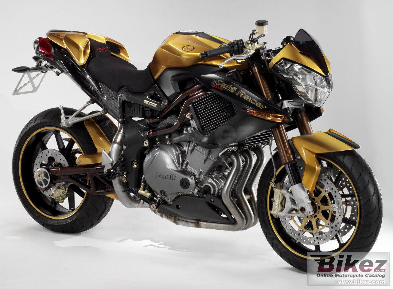 Tnt Cafe Racer