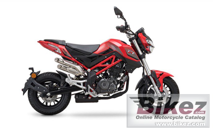 Tornado Naked T 125