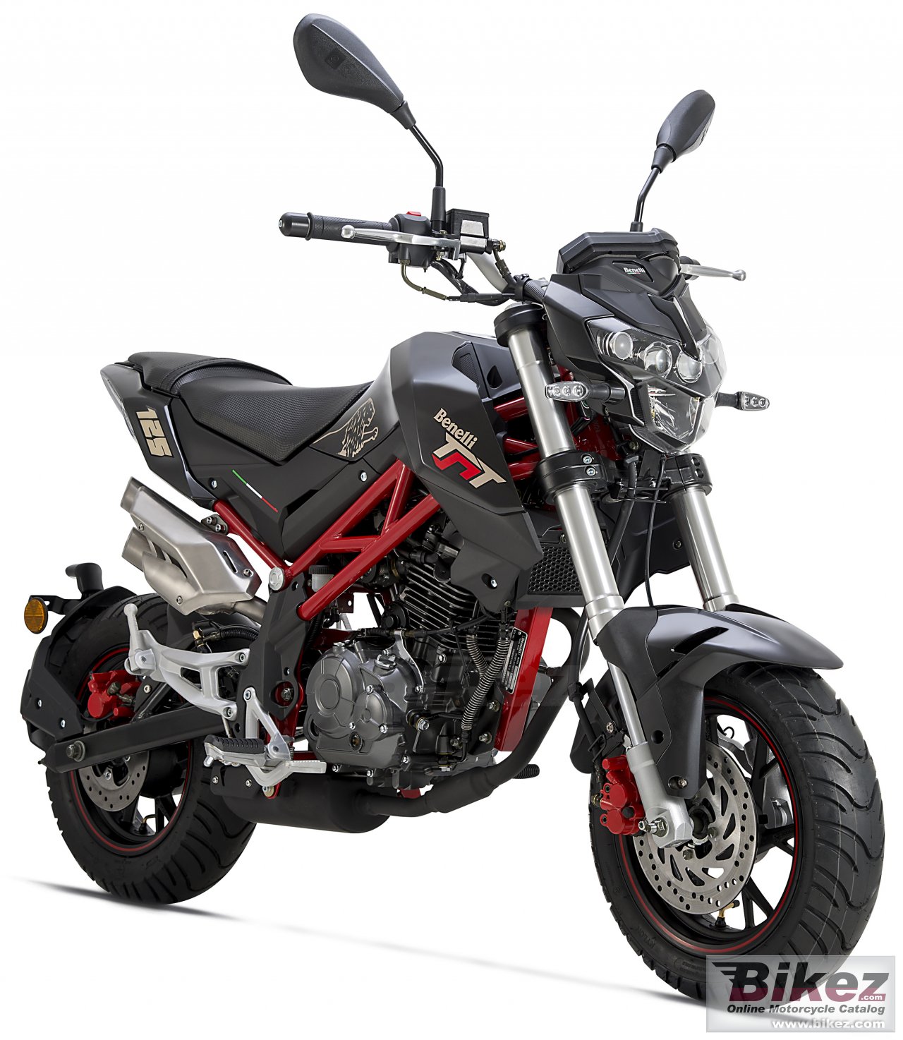 Benelli Tornado Naked T