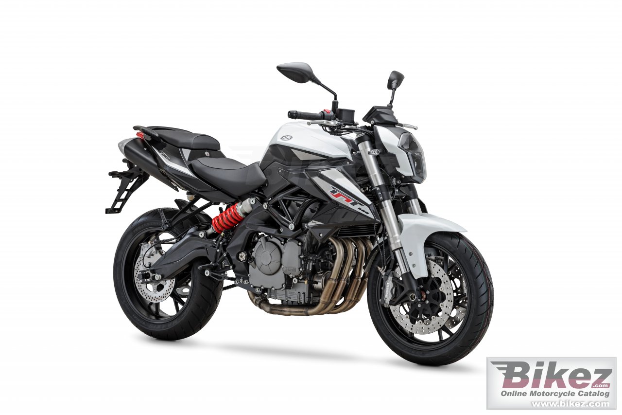 Tornado Naked T 600