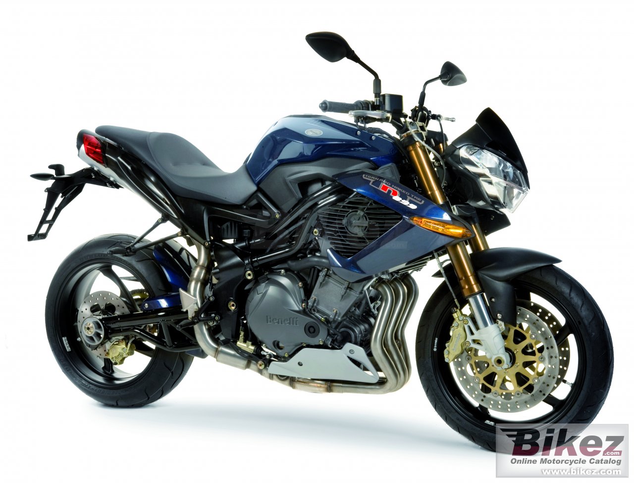 Tornado Naked Tre 899