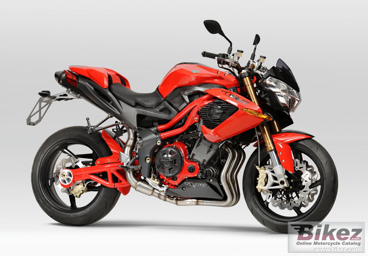 Tornado Naked Tre R160