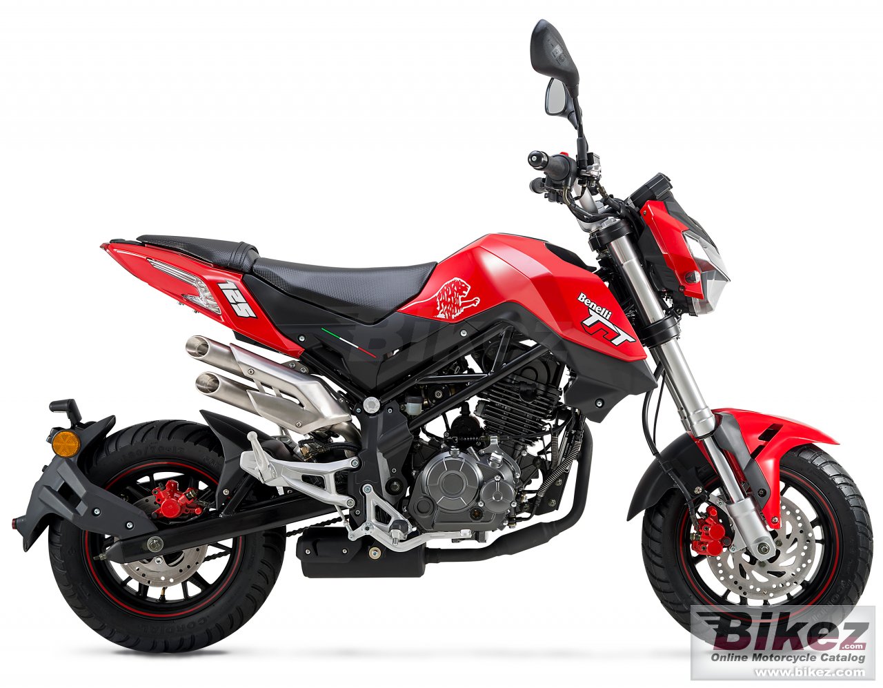 Tornado Tnt 125