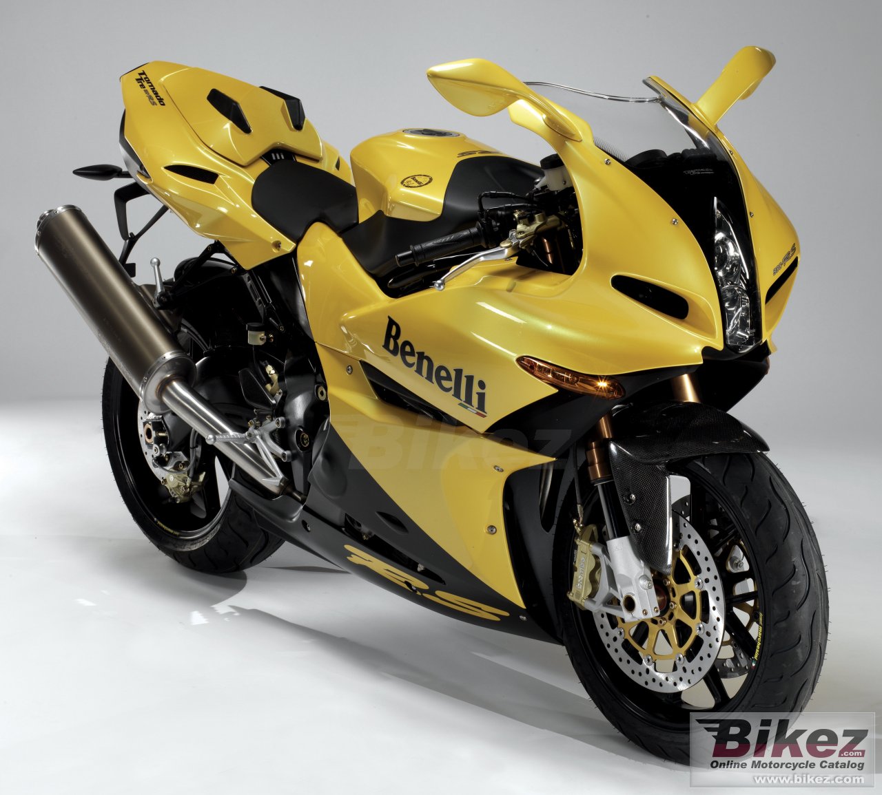 Tornado Tre Rs