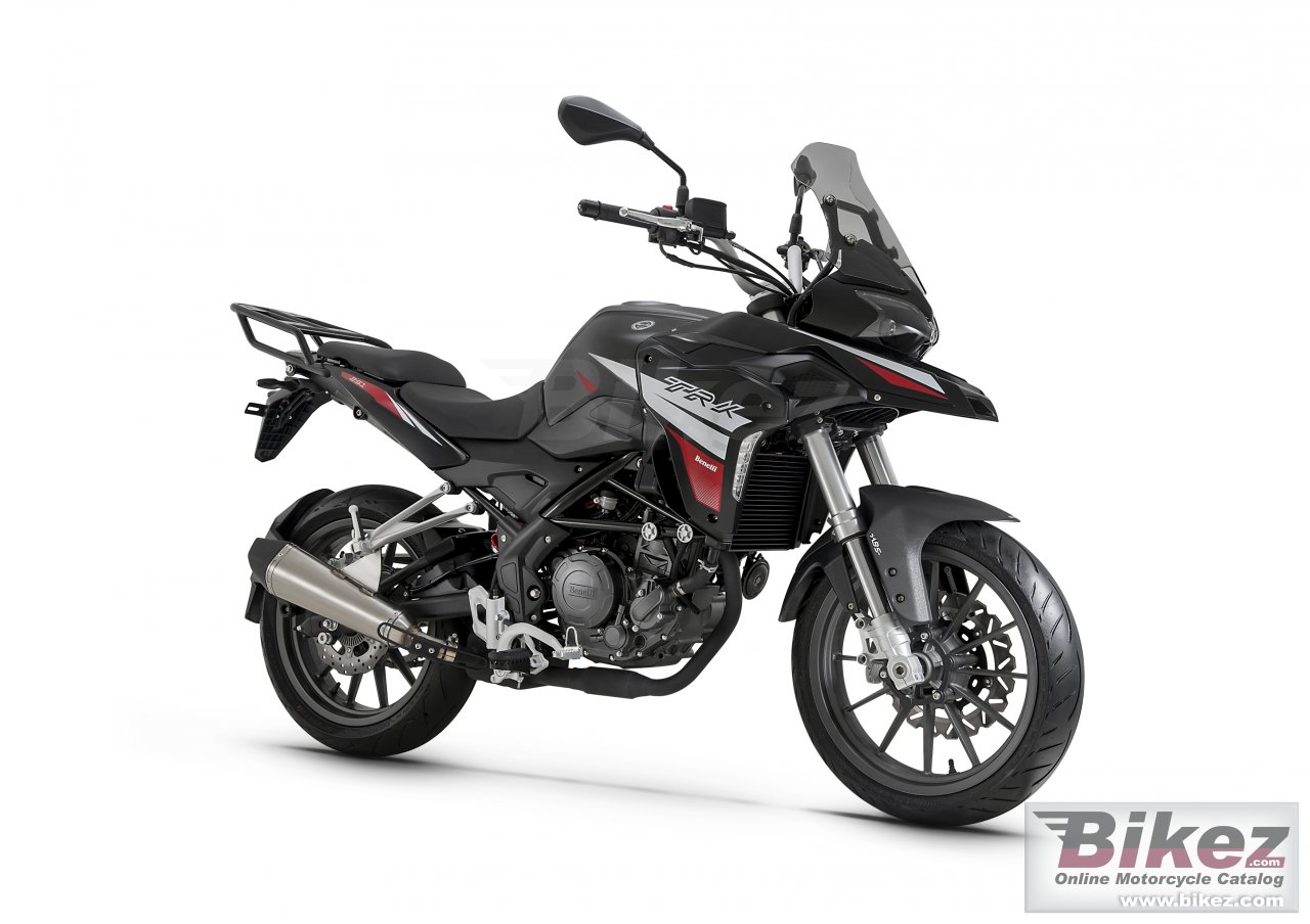 Benelli Trk 251