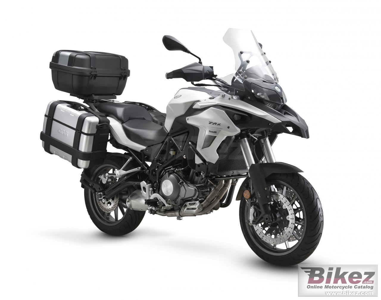 Benelli Trk 502