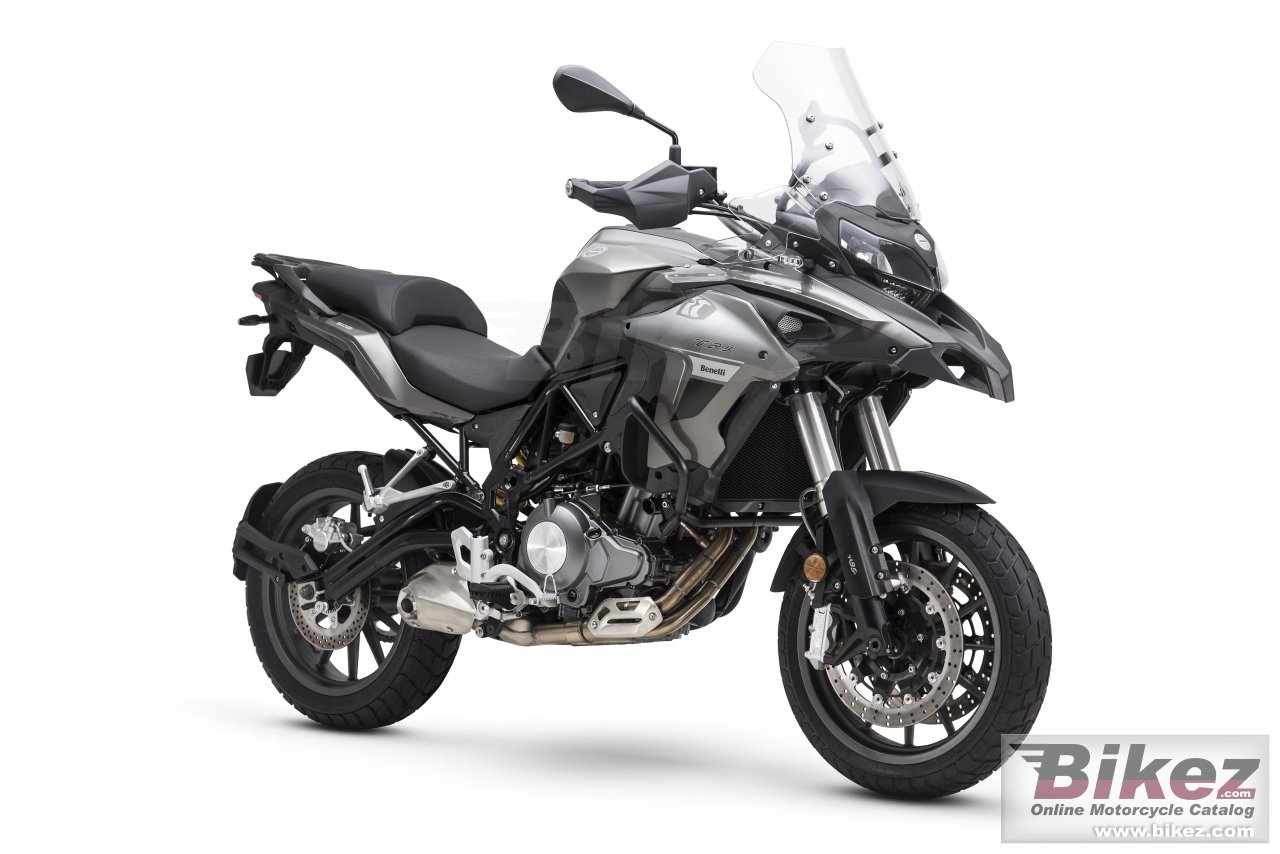 Benelli Trk 502