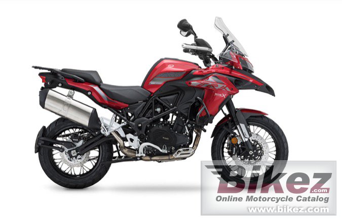 Benelli Trk 502