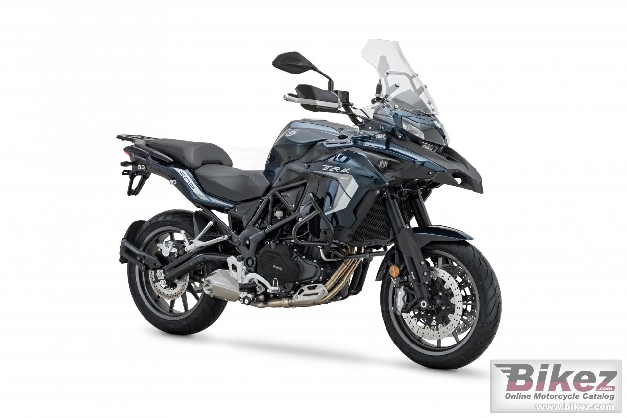 Benelli Trk 502