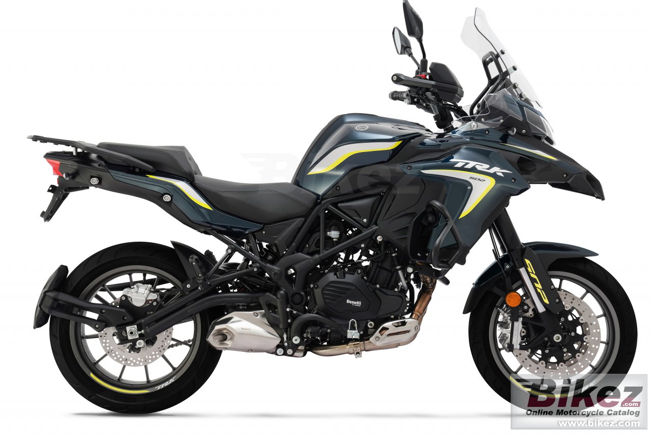 Benelli Trk 502