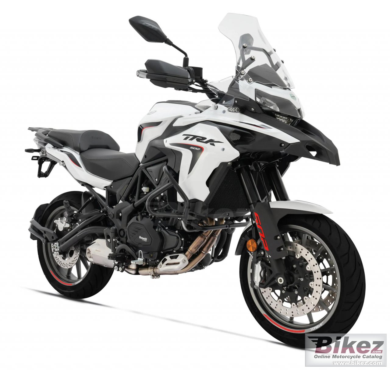 Benelli Trk 502