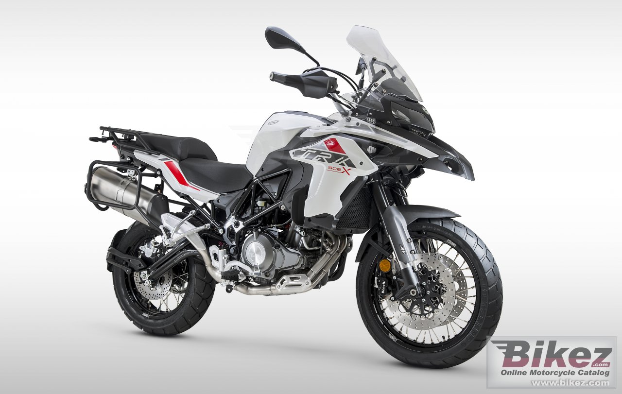 Trk 502 X