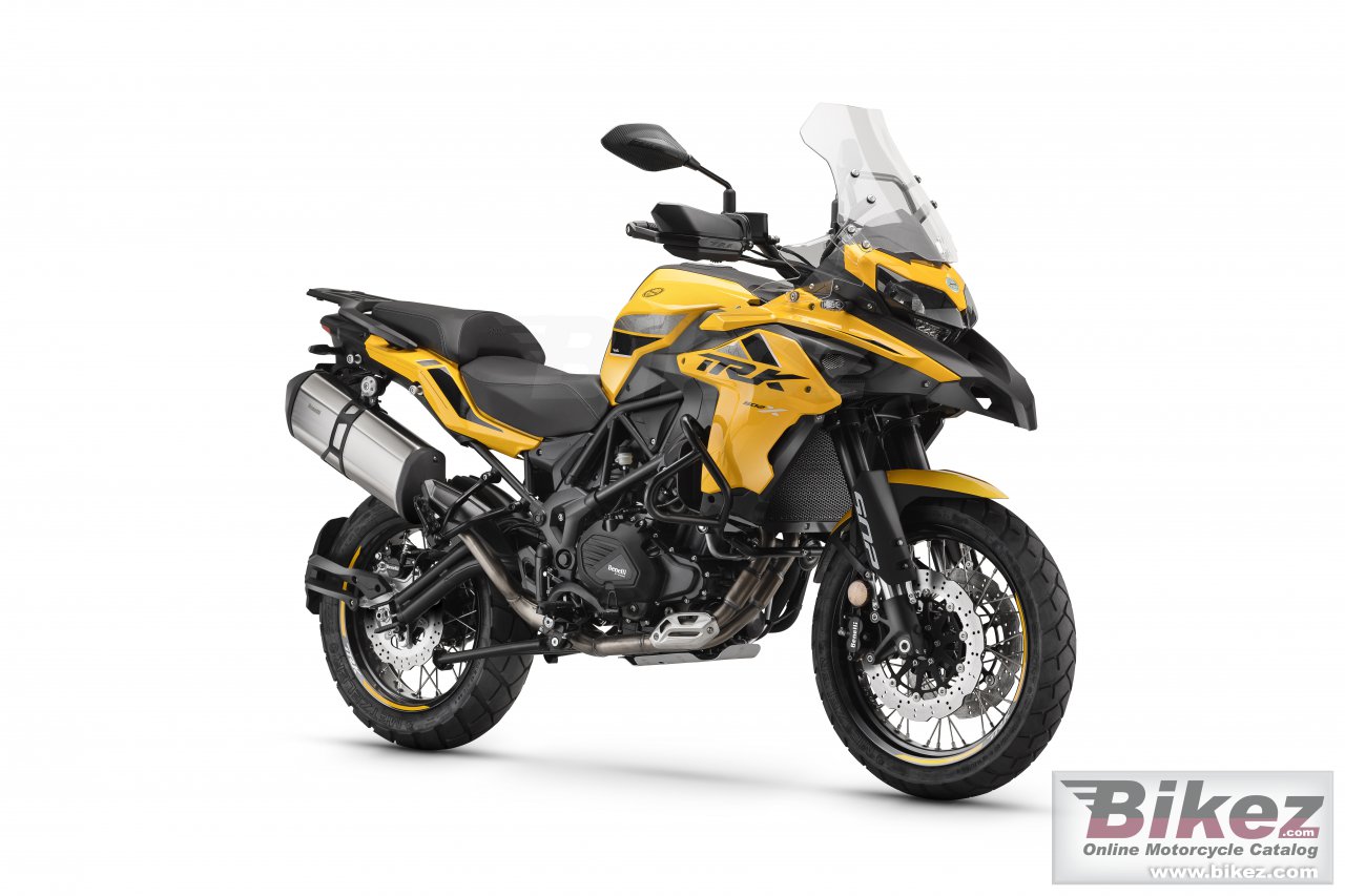 Benelli Trk 502 X