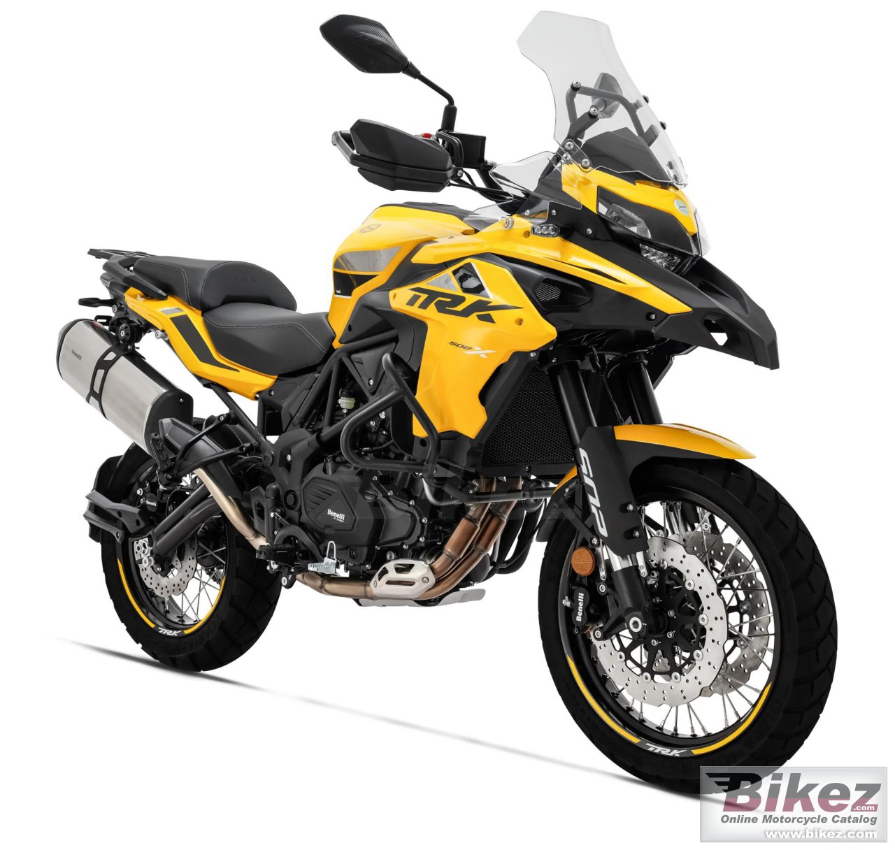 Benelli Trk 502 X