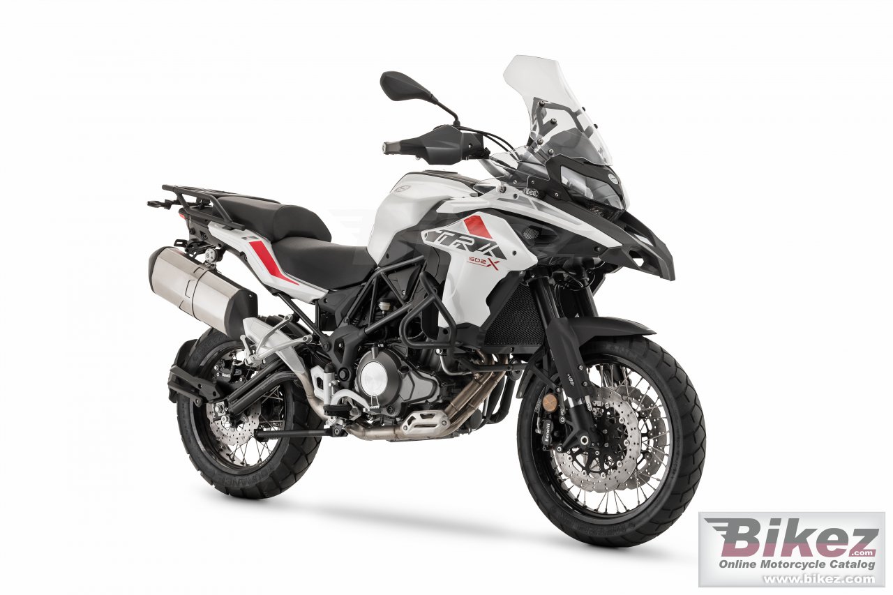 Trk 502 X Abs