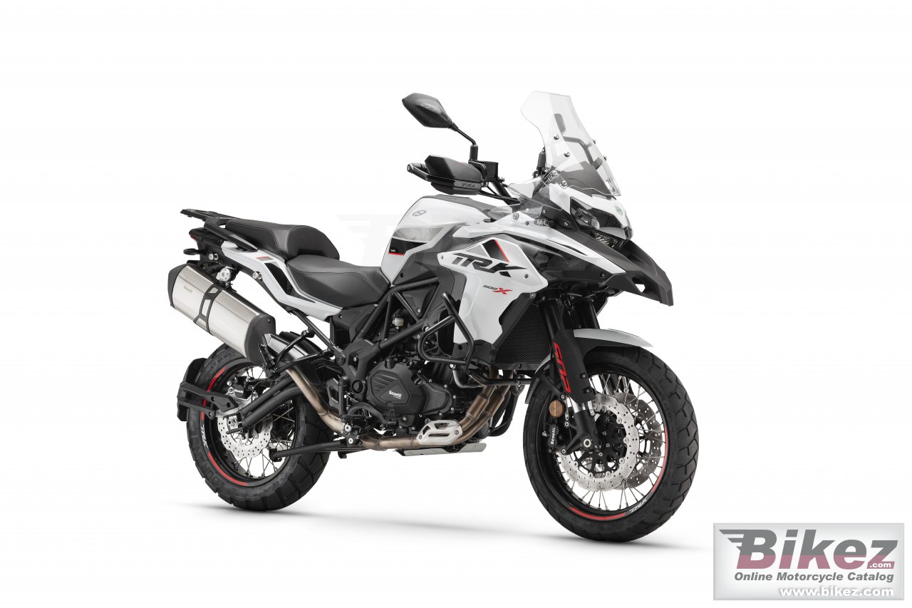 Trk 502X