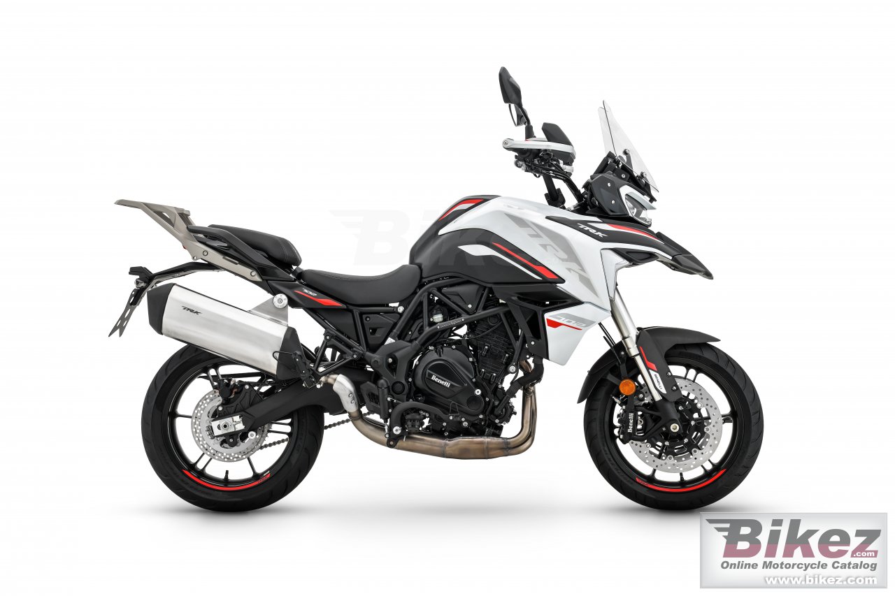 Benelli Trk 702